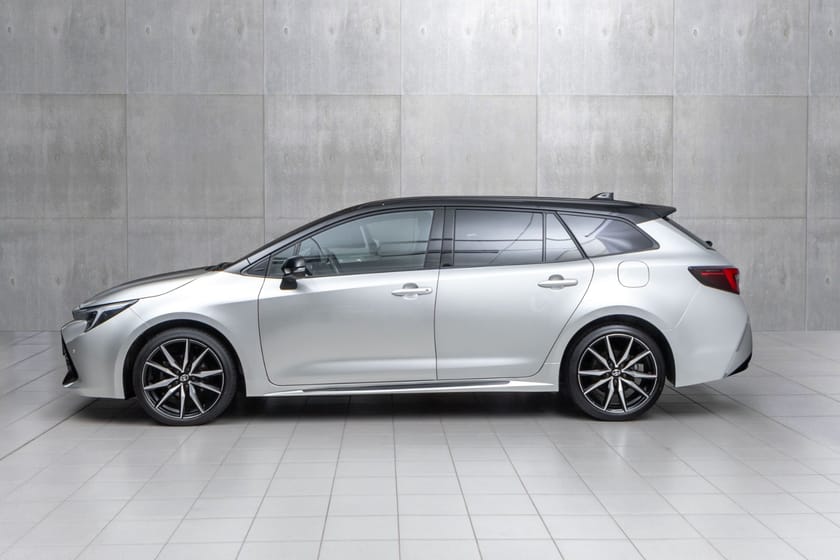 Bilde 2 av Toyota Corolla Touring Sports Hybrid