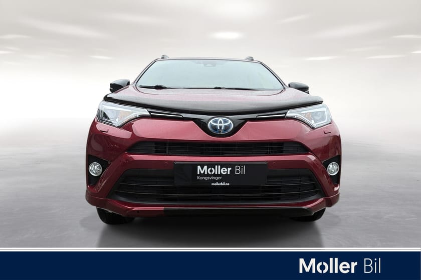 Bilde 2 av Toyota RAV4 Hybrid