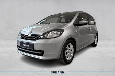 Škoda Citigo 5-dørs