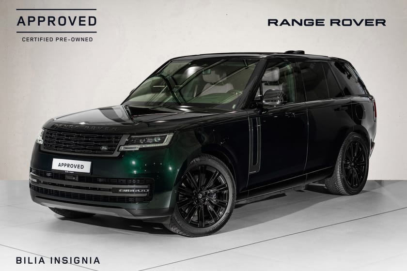 Bilde 1 av Land Rover Range Rover P550e