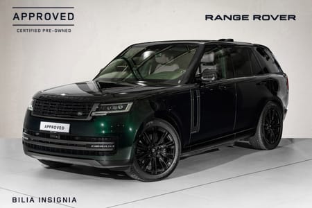 Land Rover Range Rover P550e