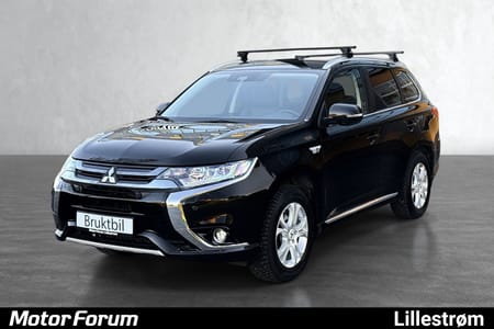 Mitsubishi Outlander PHEV