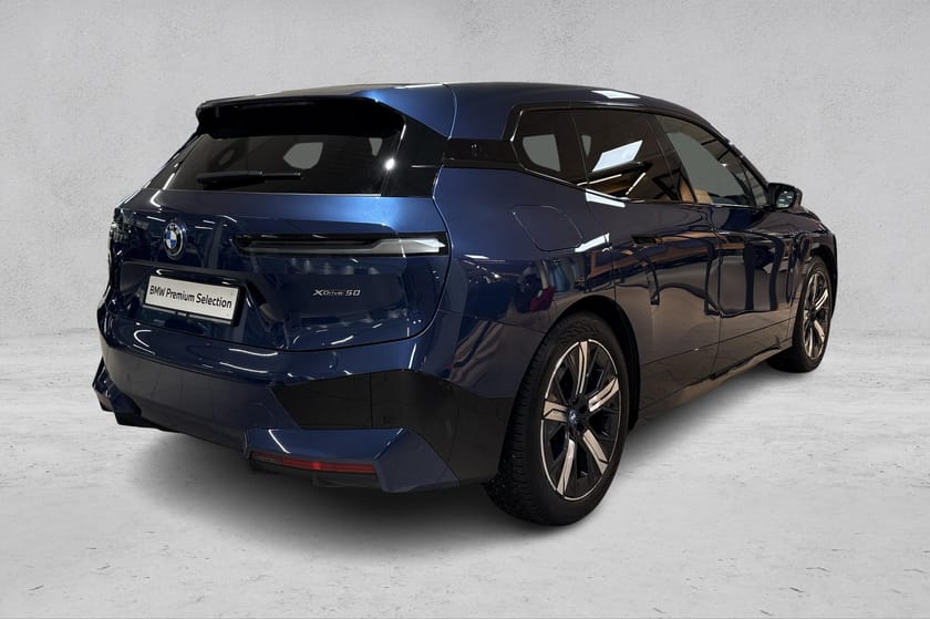 Bilde 5 av BMW iX xDrive50