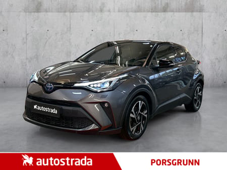 Toyota C-HR Hybrid
