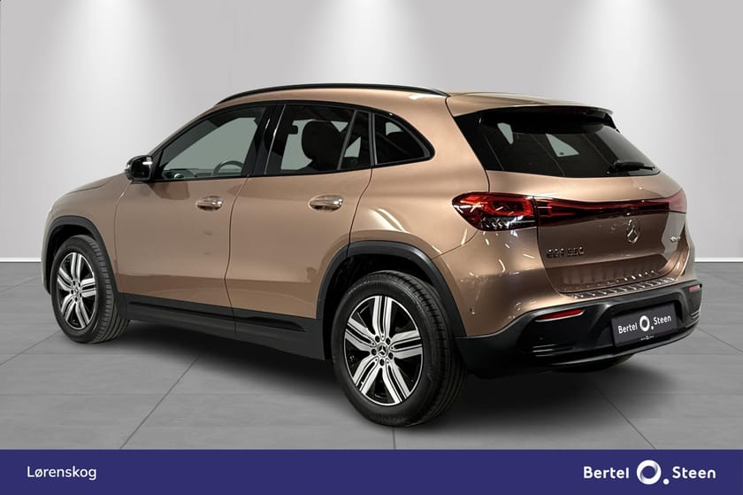 Bilde 3 av Mercedes-Benz EQA 350 4MATIC
