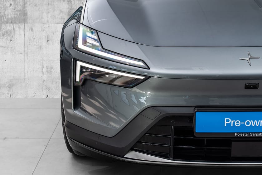 Bilde 2 av Polestar 4 Coupé Long range Dual motor
