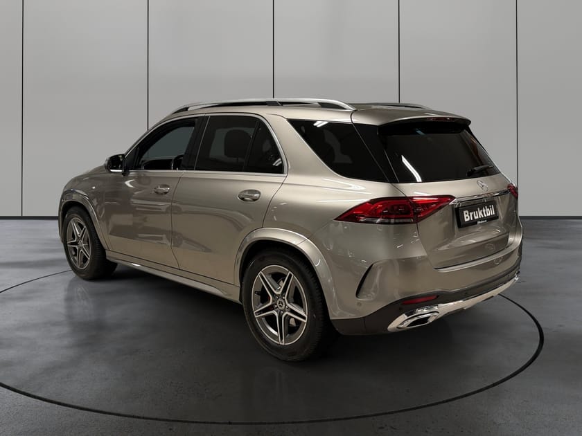 Bilde 3 av Mercedes-Benz GLE 300 d 4MATIC