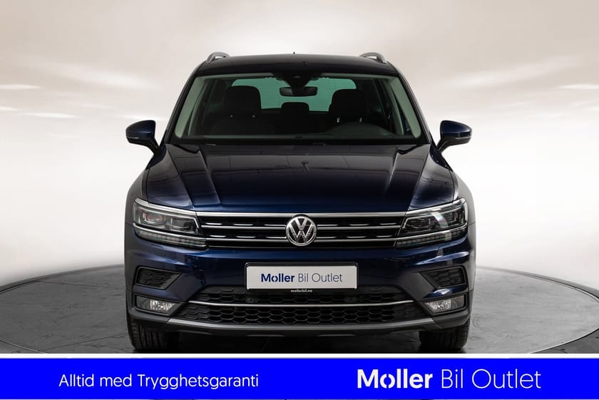 Bilde 3 av Volkswagen Tiguan
