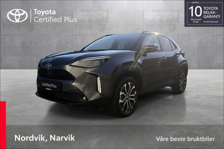 Toyota Yaris Cross Hybrid 115 AWD-i