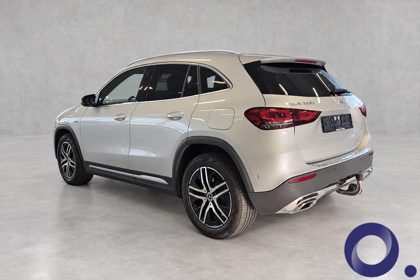 Bilde 3 av Mercedes-Benz GLA 250 e