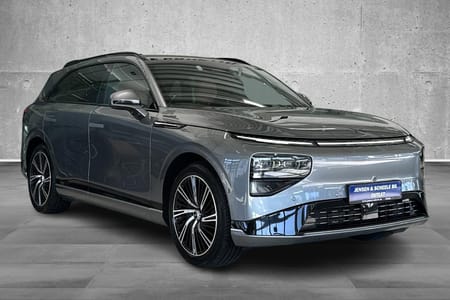 XPENG G9 Performance