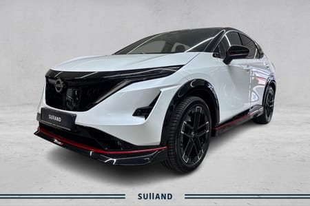 Nissan Ariya Nismo e-4ORCE