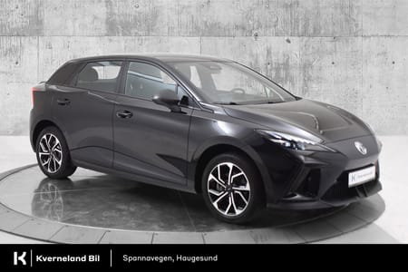 MG 4 Electric Standard Range
