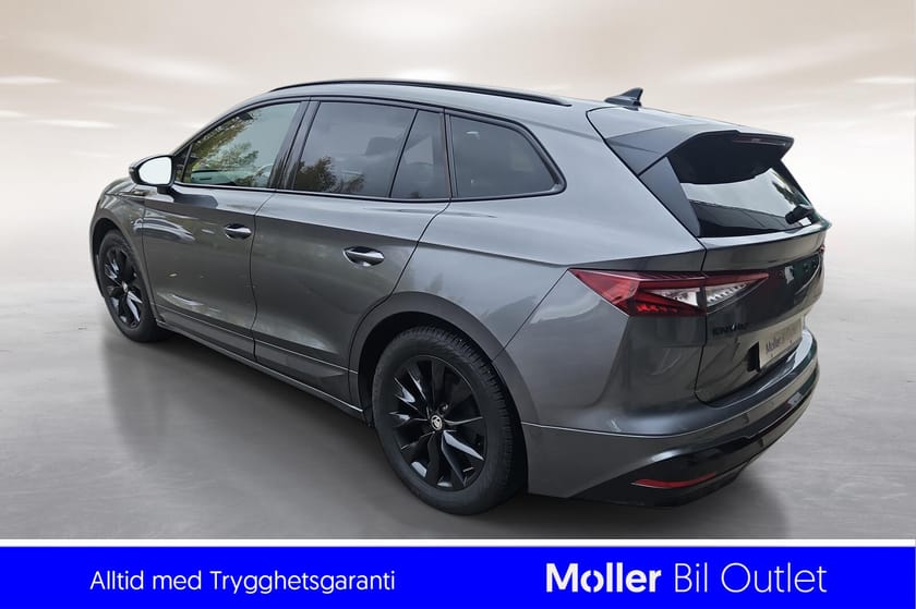 Bilde 3 av Škoda Enyaq iV 80x
