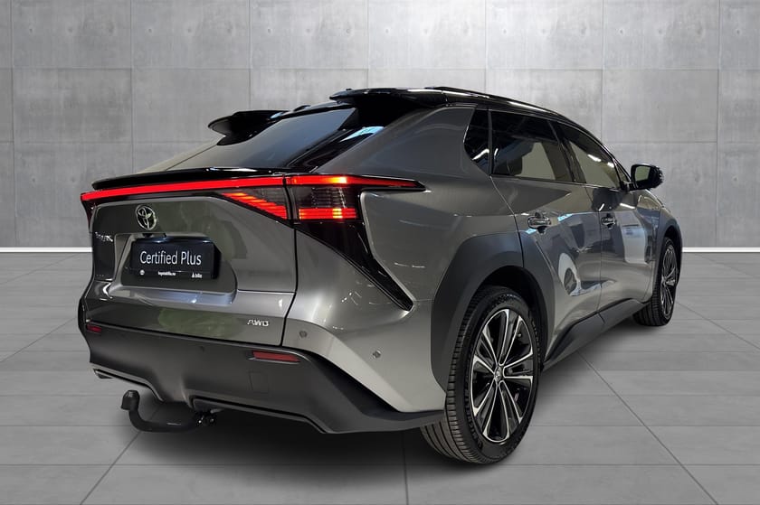 Bilde 5 av Toyota bZ4X