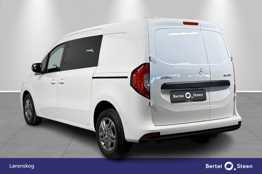 Bilde 3 av Mercedes-Benz Citan 112 CDI