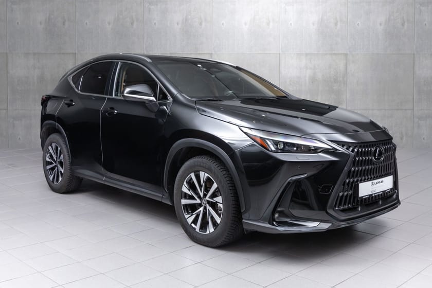 Bilde 5 av Lexus NX 450h+