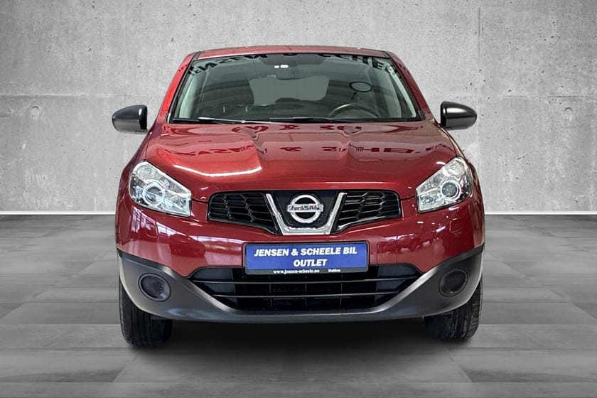 Bilde 2 av Nissan Qashqai