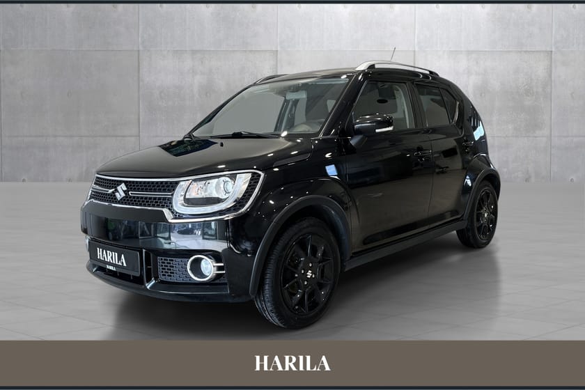 Bilde 1 av Suzuki Ignis Hybrid AllGrip