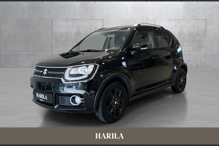 Suzuki Ignis Hybrid AllGrip