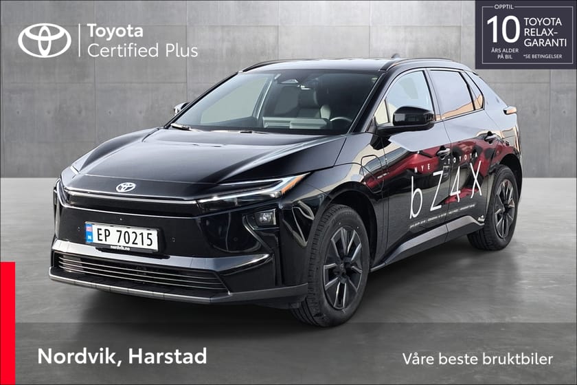 Bilde 1 av Toyota bZ4X
