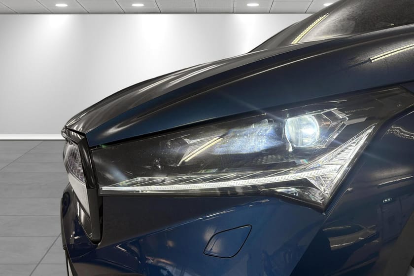 Bilde 2 av Škoda Enyaq Coupé RS iV