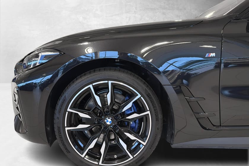 Bilde 5 av BMW i4 M60 xDrive Gran Coupé