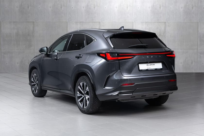 Bilde 3 av Lexus NX 450h+