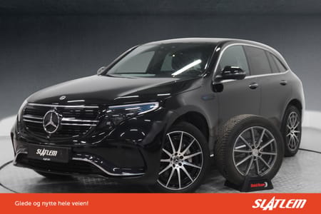 Mercedes-Benz EQC 400 4MATIC