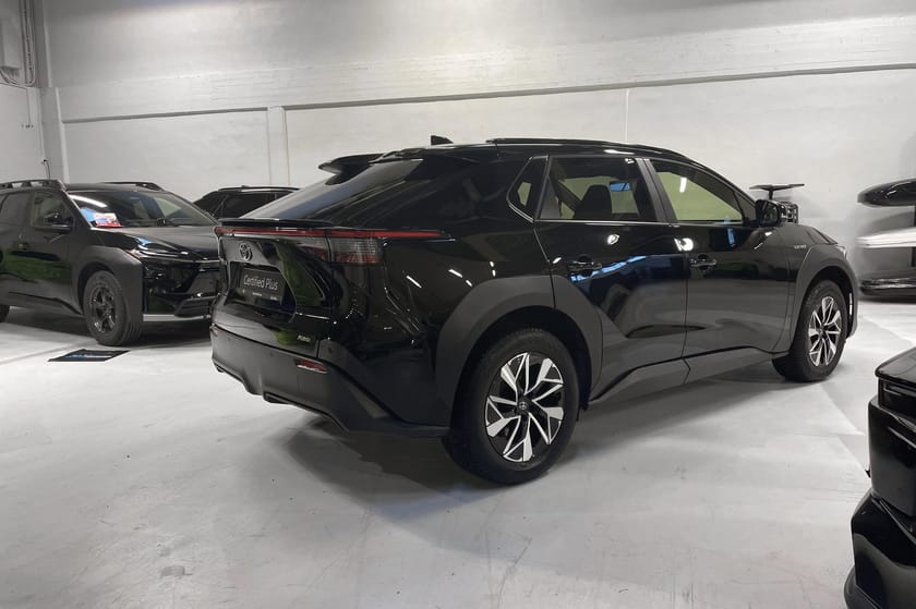 Bilde 5 av Toyota bZ4X