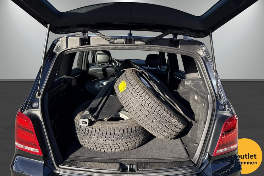 Bilde 5 av Mercedes-Benz GLK 220 CDI 4MATIC