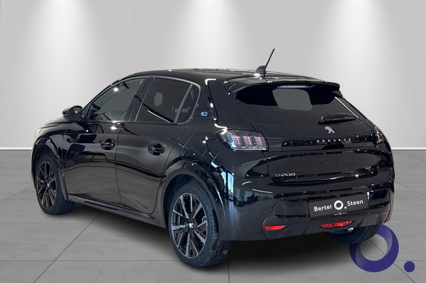 Bilde 3 av Peugeot e-208