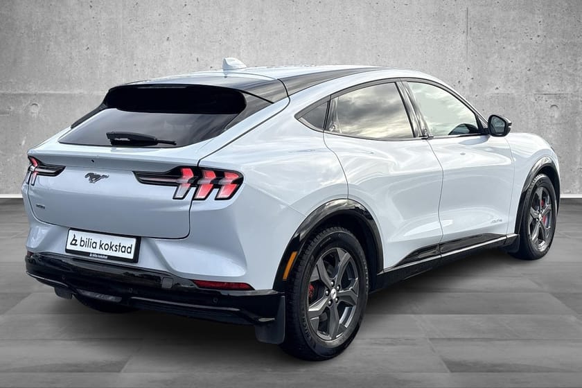 Bilde 3 av Ford Mustang Mach-E Standard Range AWD