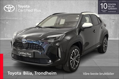 Toyota Yaris Cross Hybrid AWD-i