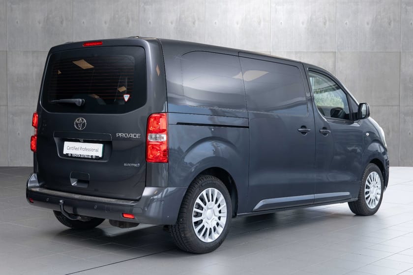 Bilde 5 av Toyota Proace Electric 75