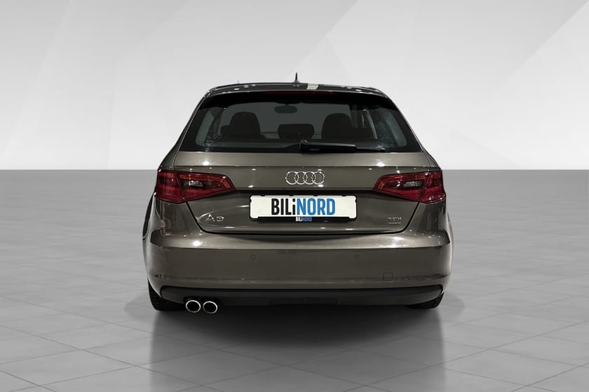 Bilde 5 av Audi A3 Sportback
