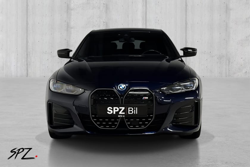 Bilde 3 av BMW i4 M50 xDrive Gran Coupé