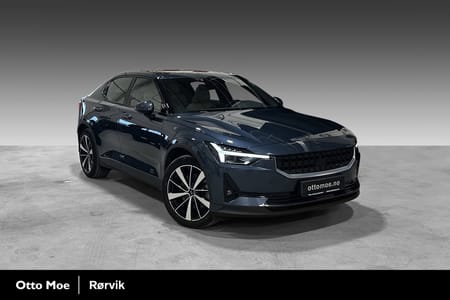 Polestar 2 Long range Dual motor
