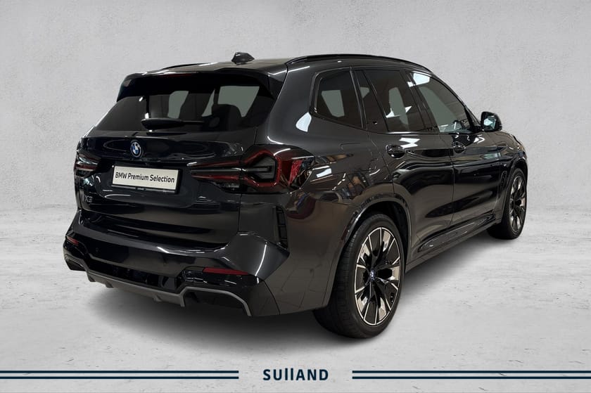Bilde 5 av BMW iX3
