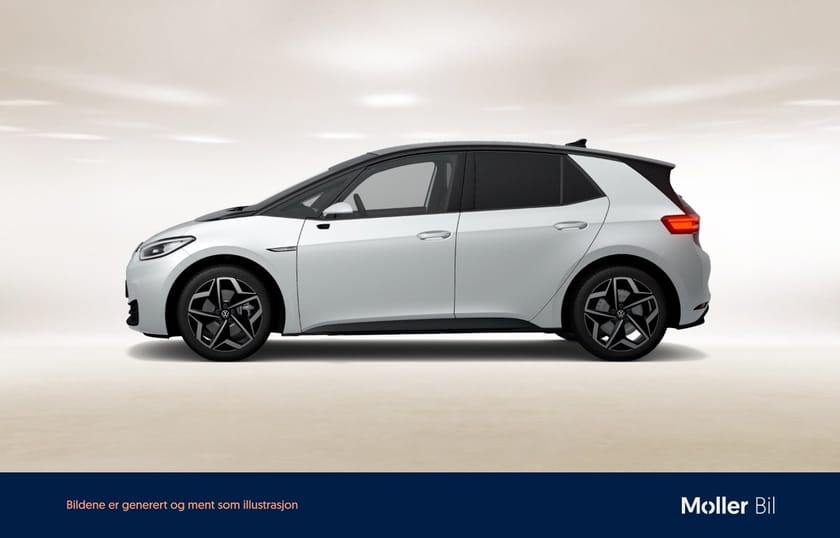 Bilde 2 av Volkswagen ID.3 Pro Performance