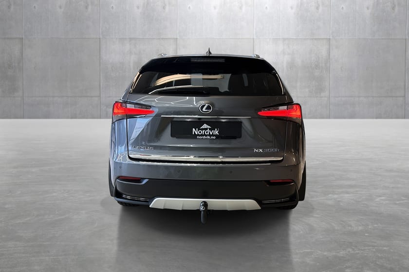 Bilde 4 av Lexus NX 300h AWD