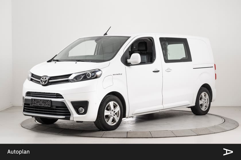 Bilde 1 av Toyota Proace Electric