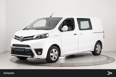 Toyota Proace Electric