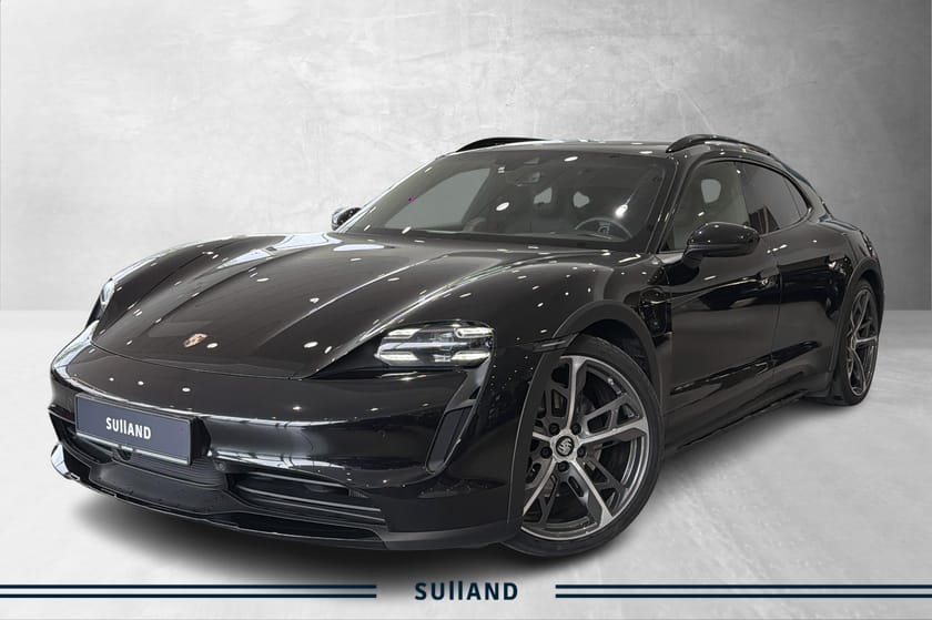 Bilde 1 av Porsche Taycan 4 Cross Turismo