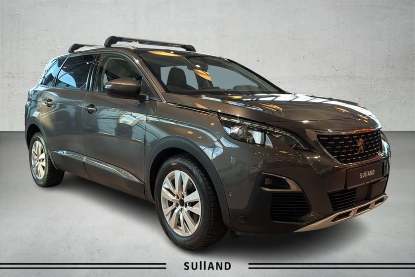 Bilde 3 av Peugeot 5008