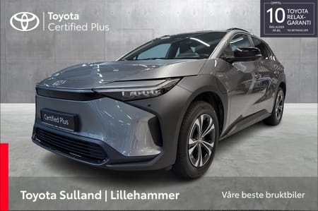 Toyota bZ4X