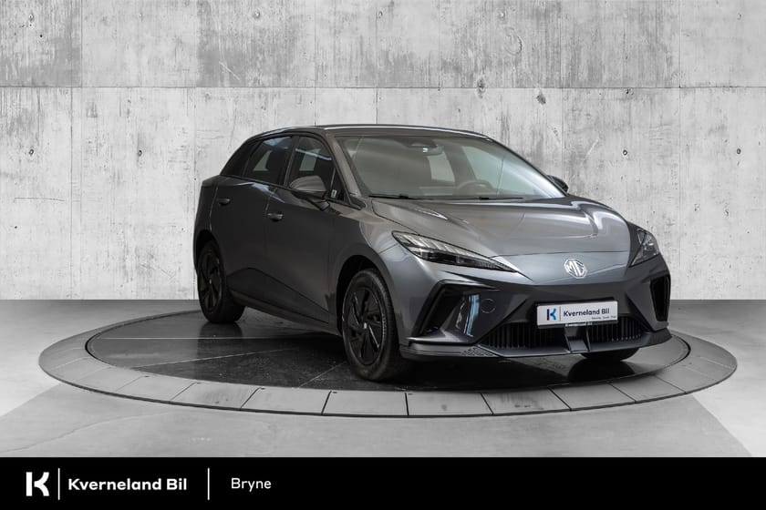 Bilde 4 av MG 4 Electric Standard Range