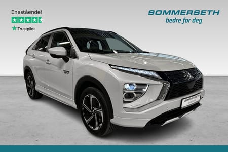 Mitsubishi Eclipse Cross PHEV