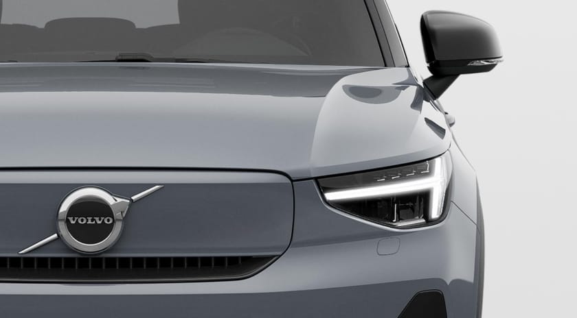 Bilde 5 av Volvo XC40 Recharge Twin