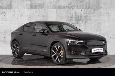 Polestar 2 Long Range Dual Motor Performance